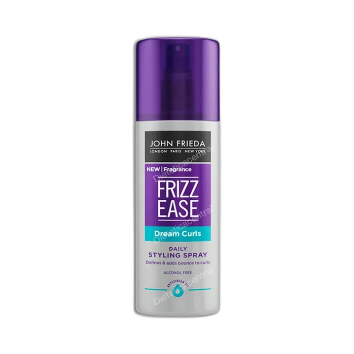 JOHN FRIEDA Spray Perfeccionador De Rizos para Definición y Control de Encrespamiento JOHN FRIEDA Spray Perfeccionador De Rizos para Definición y Control de Encrespamiento