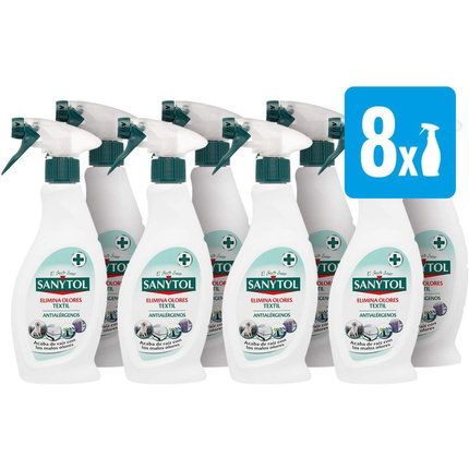 Sanytol Elimina Olores Desinfectante Textil 500 ml Sanytol Elimina Olores Desinfectante Textil 500 ml