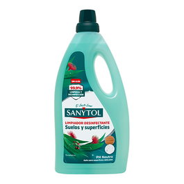 Sanytol Limpiahogar Desinfectante 1200 mL para Todo Tipo de Superficies
