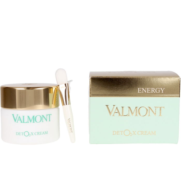 Valmont DETO2X cream Tratamiento Facial Antifatiga Antioxidante 45 ml