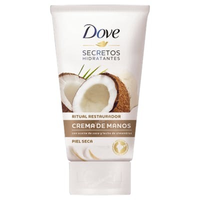 Dove Coco Ritual Crema de Manos 75 ml