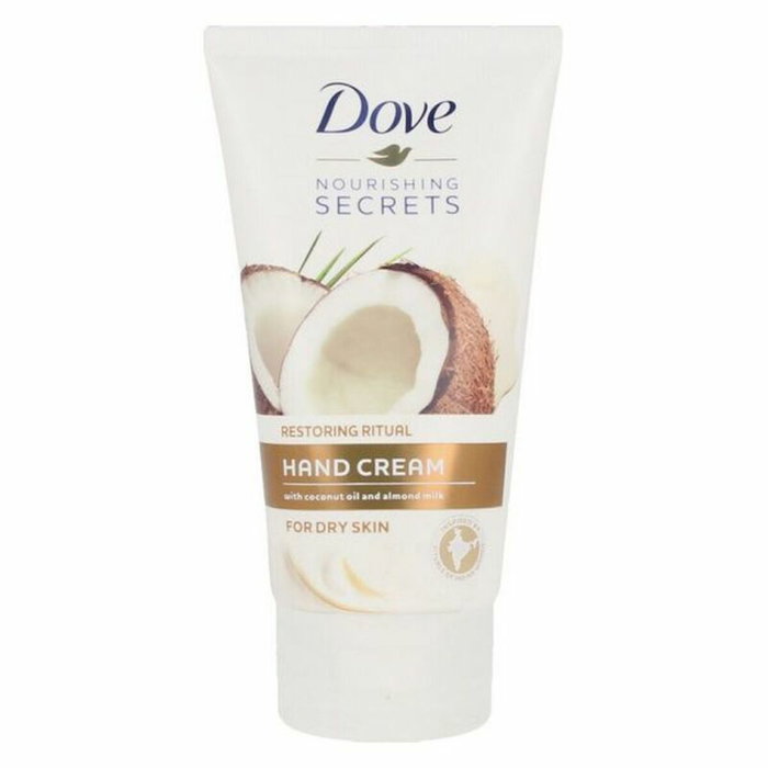 Dove Coco Ritual Crema de Manos 75 ml