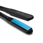 Bio Ionic Plancha de Pelo Onepass Styling Iron 1.0 - 1 unidad - Tecnología Bio Ionic Moisturizing Heat, Placas de Silicona