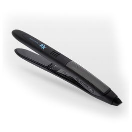 Bio Ionic Plancha de pelo 10X pro styling iron, con placas vibratorias sónicas para un peinado rápido y cabello saludable