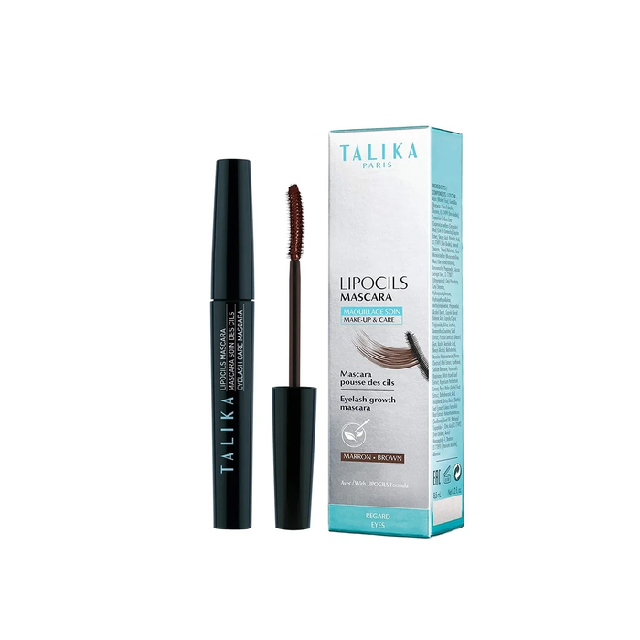 Talika Lipocils Máscara Brown 8,5 ml Talika Lipocils Máscara Brown 8,5 ml