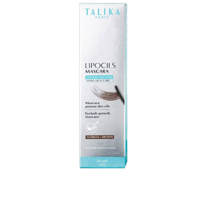 Talika Lipocils Máscara Brown 8,5 ml Talika Lipocils Máscara Brown 8,5 ml