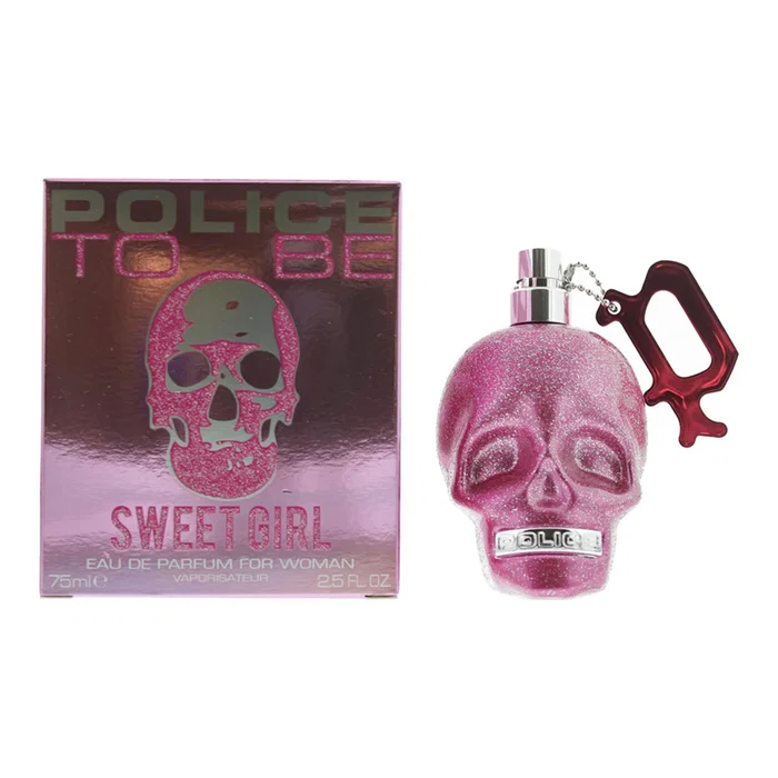 Police To Be Sweet Girl Eau de Parfum 75 ml