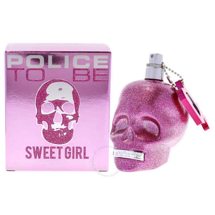 Police To Be Sweet Girl Eau de Parfum 75 ml