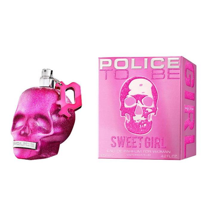 Police TO BE SWEET GIRL Eau de Parfum 125 ml Police TO BE SWEET GIRL Eau de Parfum 125 ml