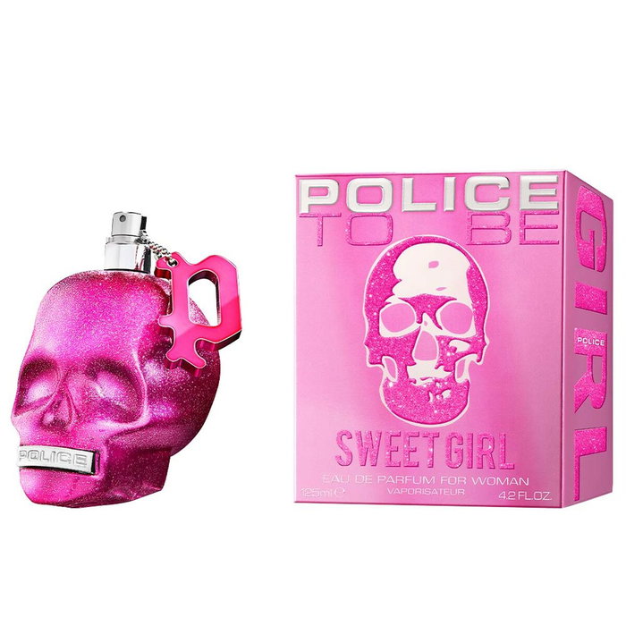 Police TO BE SWEET GIRL Eau de Parfum 125 ml Police TO BE SWEET GIRL Eau de Parfum 125 ml