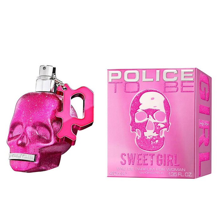 Police TO BE SWEET GIRL Eau de Parfum 125 ml Police TO BE SWEET GIRL Eau de Parfum 125 ml