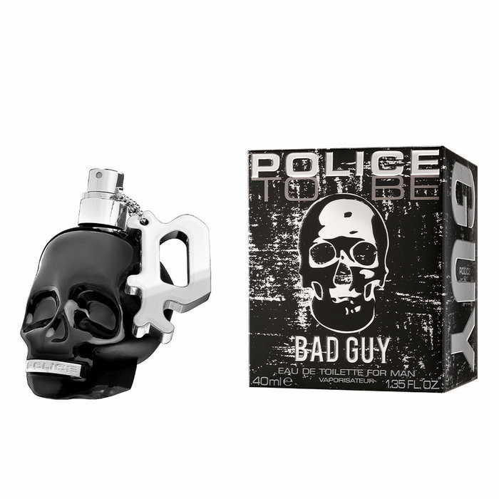 Police To Be Bad Guy Eau de Toilette 40 ml