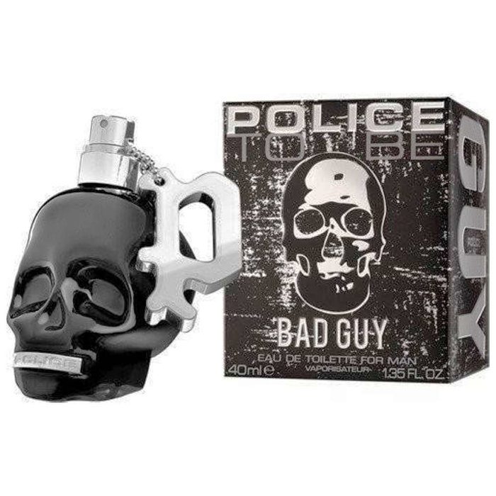 Police To Be Bad Guy Eau de Toilette 40 ml