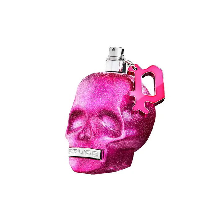 Police TO BE SWEET GIRL Eau de Parfum para Mujer, Perfume Vaporizador Floral Frutal Gourmand, 40 ml