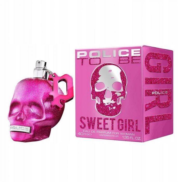 Police TO BE SWEET GIRL Eau de Parfum 40 ml