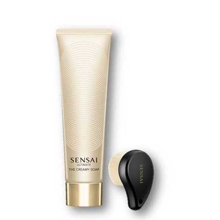 Sensai Ultimate The Creamy Soap 125 ml + Cepillo Sensai Ultimate The Creamy Soap 125 ml + Cepillo