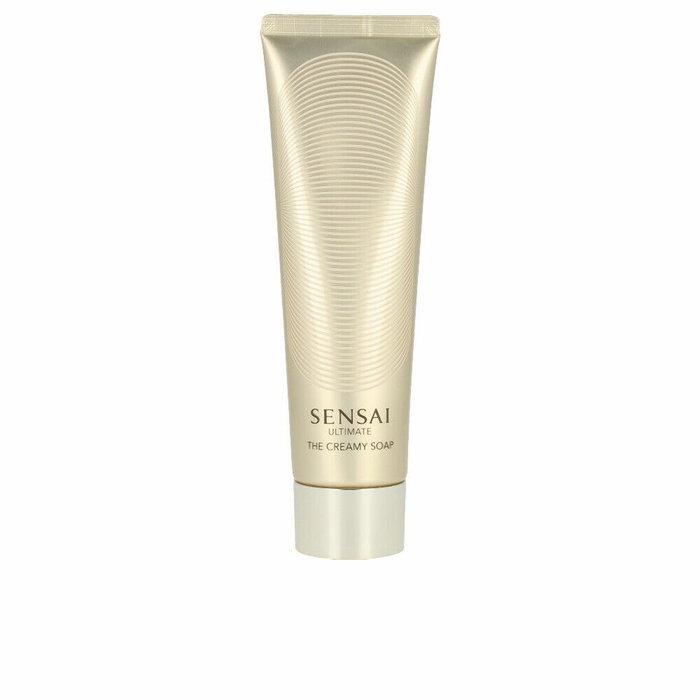 Sensai Ultimate The Creamy Soap con Cepillo 125 ml Sensai Ultimate The Creamy Soap con Cepillo 125 ml