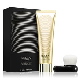 SENSAI Ultimate The Creamy Soap 125 ml + Cepillo 1u