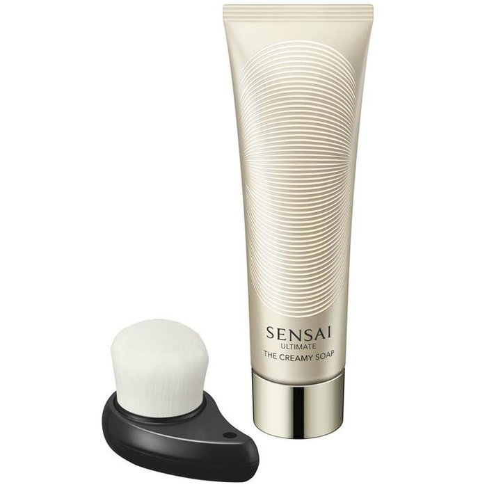 Sensai Ultimate The Creamy Soap con Cepillo 125 ml Sensai Ultimate The Creamy Soap con Cepillo 125 ml