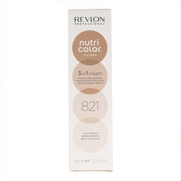 Revlon Professional Nutri Color Filters 821 Bege Plata 100 ml