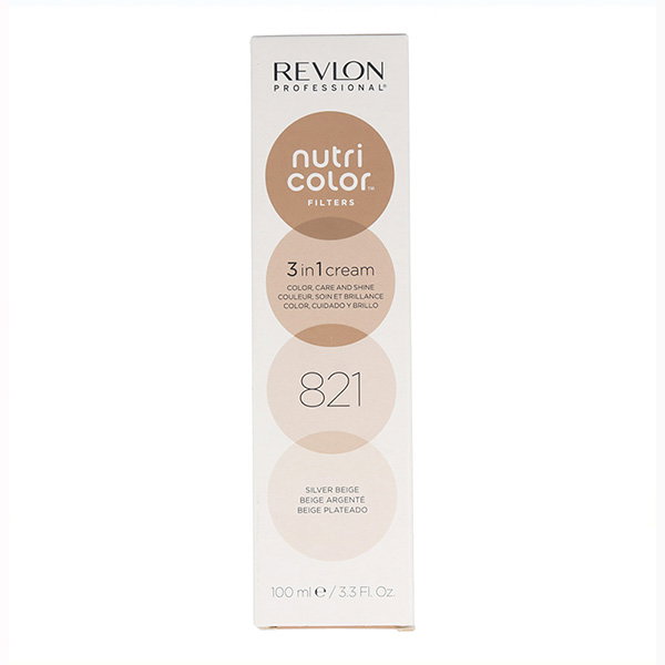 Revlon Professional NUTRI COLOR filters 821, 100 ml Revlon Professional NUTRI COLOR filters 821, 100 ml
