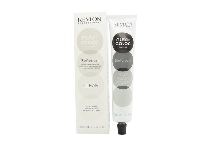 Revlon Professional NUTRI COLOR filters clear 100 ml