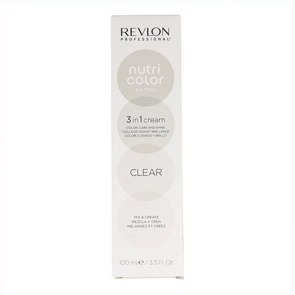 Revlon Professional NUTRI COLOR filters clear 100 ml