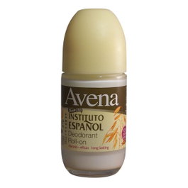 Instituto Español Desodorante Roll-on Avena 75 ml