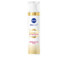 Crema Limpiadora Nivea Luminous Antimanchas Spf 50 40 ml