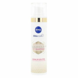 Crema Limpiadora Nivea Luminous Antimanchas Spf 50 40 ml