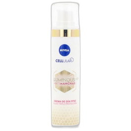 Crema Limpiadora Nivea Luminous Antimanchas Spf 50 40 ml