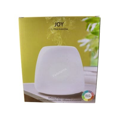 PRANAROM DIFUSION Joy Difusor Ultrasonico Luz Multicolor