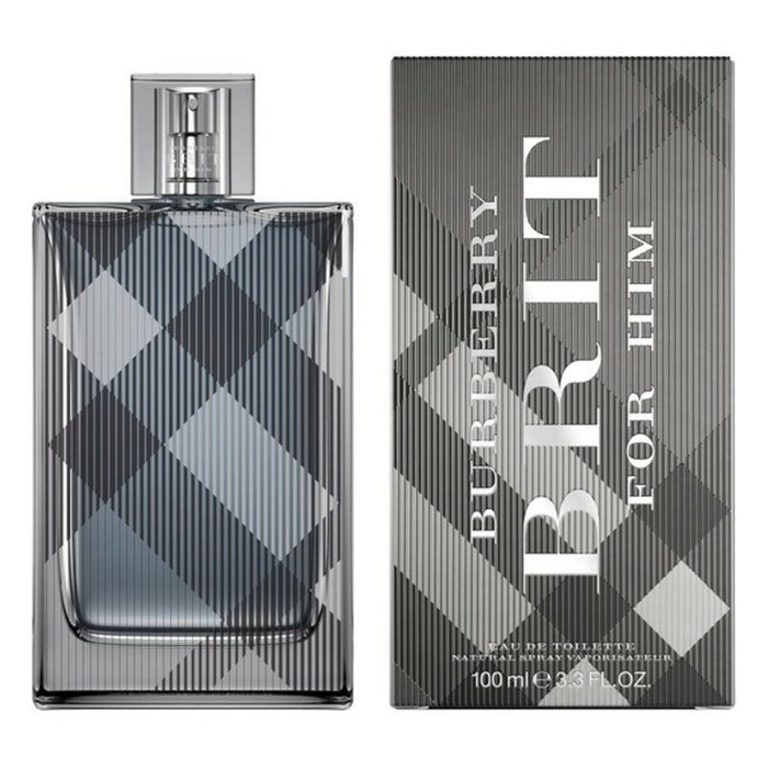 Burberry Brit For Him Eau de Toilette 100 ml