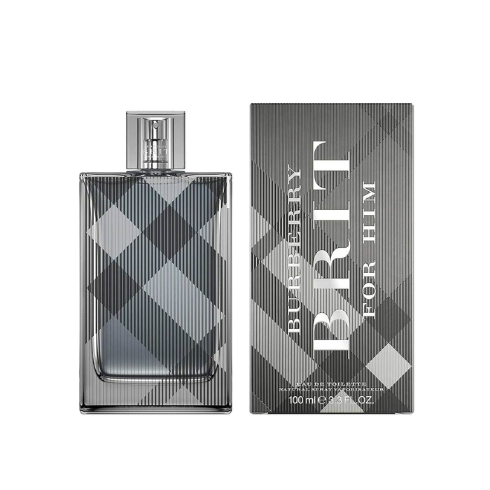 Burberry Brit For Him Eau de Toilette 100 ml