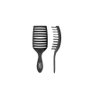 Wet Brush Epic Quick Dry Cepillo Esqueleto Negro