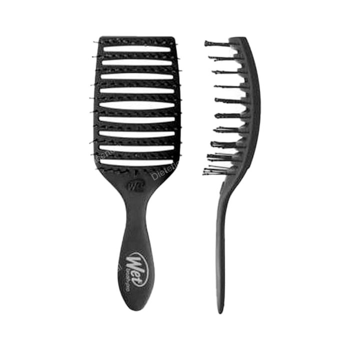 Wet Brush Epic Quick Dry Cepillo Esqueleto Negro