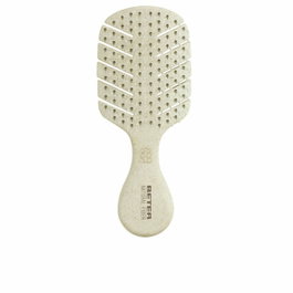 Beter Cepillo Detangling Mini Natural Fiber Beige