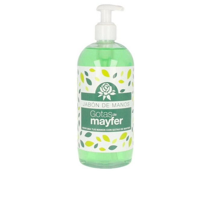 Mayfer Jabón de Manos Líquido Gel Lavanda y Cítricos 500 ml