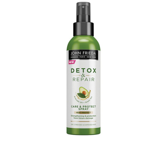 John Frieda Detox & Repair Laca para el cabello con Aceite de Aguacate 100 ml