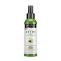 John Frieda Detox & Repair Laca para el cabello con aceite de aguacate y protección contra el calor