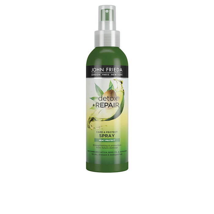 John Frieda Detox & Repair Laca para el cabello con Aceite de Aguacate 100 ml
