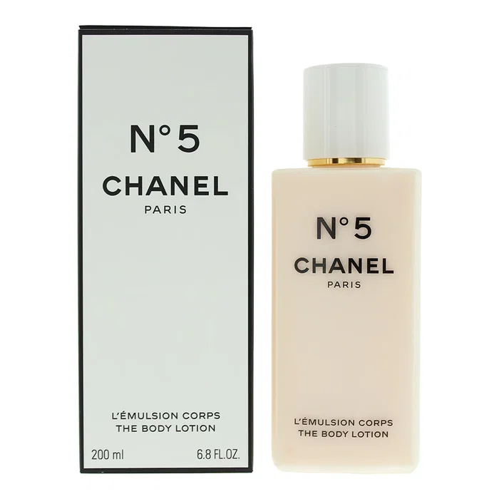 Chanel Nº 5 L’émulsion Corps 200 ml Chanel Nº 5 L’émulsion Corps 200 ml