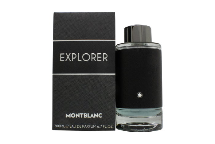 Montblanc Explorer Eau de Parfum 200 ml Montblanc Explorer Eau de Parfum 200 ml