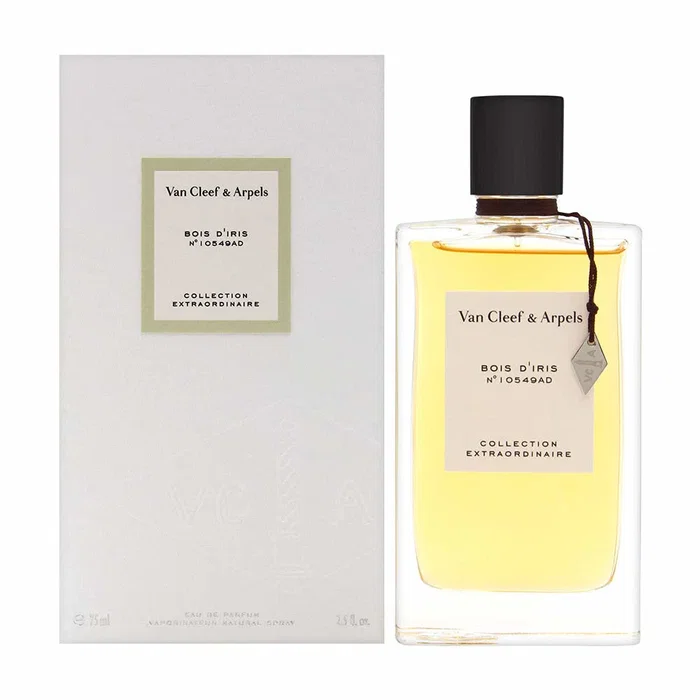 Van Cleef & Arpels Bois D'Iris Eau de Parfum 75 ml Van Cleef & Arpels Bois D'Iris Eau de Parfum 75 ml