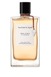 Van Cleef & Arpels BOIS D'IRIS Eau de Parfum Unisex, Fragancia Floral Amaderada con Iris y Notas Atalcadas, Vaporizador 75 ml
