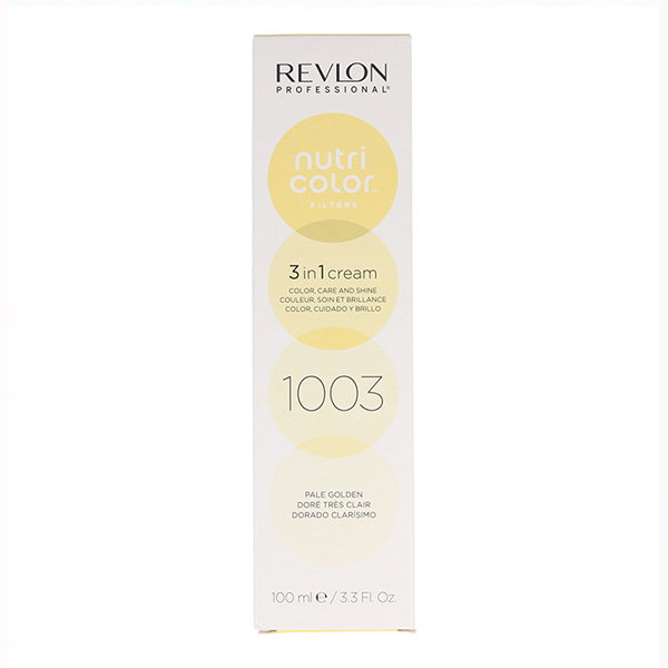Revlon Professional NUTRI COLOR filters 1003, 100 ml