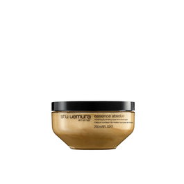Shu Uemura Essence Absolue Mascarilla Nutritiva Iluminadora 200ml Cabello Apagado