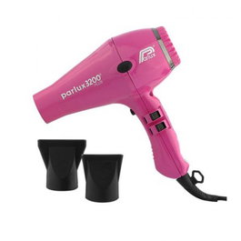 Parlux 3200 Plus Secador Fucsia