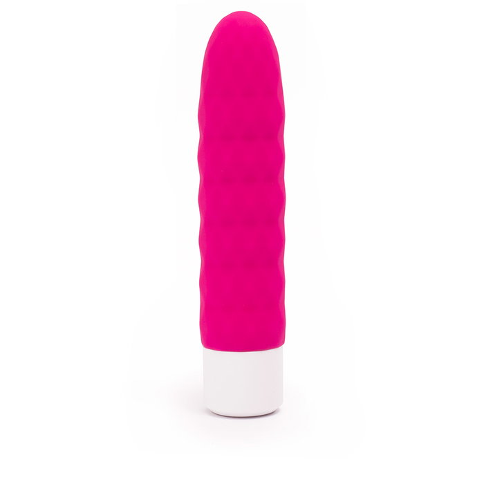 Pipo vibrador vaginal relieve #rosa 1 pz Pipo vibrador vaginal relieve #rosa 1 pz