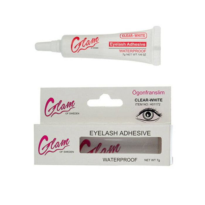 Glam Of Sweden EYELASH adhesive 7 g Glam Of Sweden EYELASH adhesive 7 g
